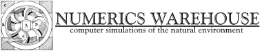 Numerics Warehouse logo